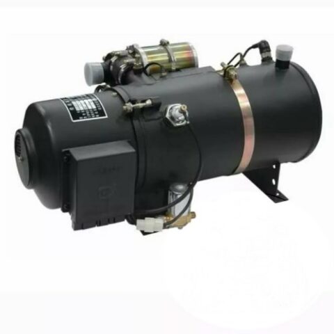 Предпусковой подогреватель двигателя YJ-Q16.3/2AS 24V/16,3кВт